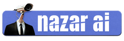Nazar-AI Logo